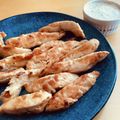 pepemoon's cooksnap of when they made 鶏ささみのハニーマスタードソース.