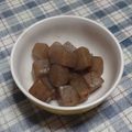 さっちゃん１号's cooksnap of when they made こんにゃくのピリ辛オリーブオイル炒め.