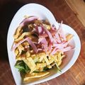 虹色にこり沖縄's cooksnap of when they made 【春雨サラダ用！】中華ドレッシング。.