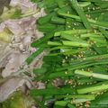 柳さき's cooksnap of when they made 丸ごとキャベツのコクうま塩鍋.