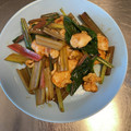 ピーナッツ子♪'s cooksnap of when they made フダンソウ(不断草)の中華炒め.