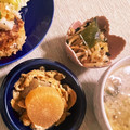 mack♪♪♪'s cooksnap of when they made 常備菜★わかめとキノコのさっぱり和え.