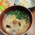 ねずみんパラダイス's cooksnap of when they made シジミの味噌汁にわかめ.