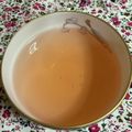 クック49L4Ho☆'s cooksnap of when they made 柿の葉茶.