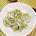 めぐ＊ぴぃ's cooksnap of when they made こごみの胡麻和え.
