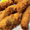 ココアLoveママ's cooksnap of when they made 豚ロース梅しそ巻きフライ.