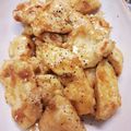 食べるって大事！'s cooksnap of when they made 揚げない鶏胸チキン南蛮.