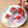 Newチヨコっと♪'s cooksnap of when they made いちご大福♡業務スーパーのぷち大福で.