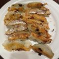 たけぴ77's cooksnap of when they made ヒダの作れる柔らか米粉の餃子の皮.