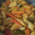 aoi0517's cooksnap of when they made ＊鶏胸肉の甘酢あんかけ＊.