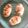 みるく茶's cooksnap of when they made ３つの味が楽しめる♪お惣菜パン☆ランチ.