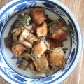 みるく茶's cooksnap of when they made 鶏むね肉とキャベツの甘辛ソース.