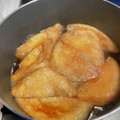 酉出汁子's cooksnap of when they made 甘〜い♡ 関西風 きつねうどん揚げさん　.