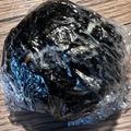 Yokchina's cooksnap of when they made チキンハンバーグ厚焼き玉子の爆弾おにぎり.