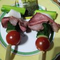 あゆはと's cooksnap of when they made ローストビーフのピンチョス.