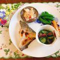 yesmama's cooksnap of when they made さっぱり★ホタルイカとわかめの酢の物.
