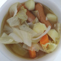 ミロ9607's cooksnap of when they made ブイヨンで簡単ポトフ！.