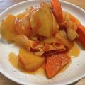 Bau109's cooksnap of when they made ホールトマトでお手軽！洋風肉じゃが.