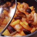 ruris7's cooksnap of when they made ハワイアンポーク.