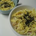 あきとｍａｍａ's cooksnap of when they made 子どもと作ろう♬ちらし寿司.