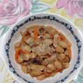 アーリャ's cooksnap of when they made ★大豆と糸こんにゃくのごま油炒め煮♪.