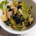 か～ぽ☆'s cooksnap of when they made やみつき青梗菜.