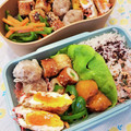 ハッピーまるしぇ's cooksnap of when they made お弁当に❤桜えびと青海苔の目玉焼き❤.