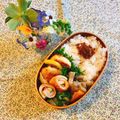 yesmama's cooksnap of when they made 一手間加えて☘胡瓜・カニカマの竹輪巻き.