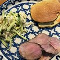 ハイボール飲み's cooksnap of when they made 低糖質バナナとオートミールのパンケーキ.