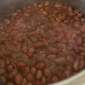 和ももちゃん's cooksnap of when they made 母の味☆圧力鍋でほっこり金時豆の甘煮.
