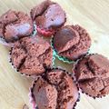 haru1226's cooksnap of when they made フライパンでもOK！ミルクココア蒸しパン.