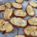 m posi's cooksnap of when they made サクサク☆ラスク.