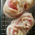 あんこだよ。's cooksnap of when they made HBでハムマヨパン.