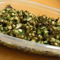 だにえる’Ｓカフェ's cooksnap of when they made 山形のだし.