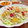 Superlittleboo's cooksnap of when they made 61簡単　レタスと玉ねぎ、ハムのサラダ.