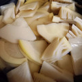 MUJIRUSI☆'s cooksnap of when they made 白だしで簡単、たけのこの煮物.