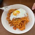 志麻さんファン's cooksnap of when they made きのこいっぱいアラビアータ.
