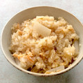 Moggieneko's cooksnap of when they made 意外でﾍﾙｼｰな☆大根と鮭の炊き込みご飯.