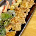 なっさん姫's cooksnap of when they made 鶏むね肉でチキンタツタ.