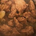 ForestGump's cooksnap of when they made 簡単！ふわっふわ♡鶏ひき肉団子♪.