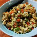 低カロ探検隊's cooksnap of when they made キッチンドリンカーのおつまみ★入り豆腐.