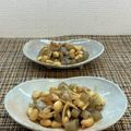 horseland's cooksnap of when they made こんにゃくと大豆の甘煮.