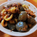 低カロ探検隊's cooksnap of when they made ちくわと蒟蒻のピリ辛炒め.