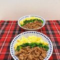 horseland's cooksnap of when they made 【こってりコクうま！】豚ひき肉のそぼろ.
