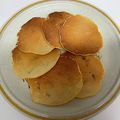 すみっちん's cooksnap of when they made 簡単おやつ☆バナナ人参ホットケーキ.