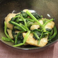 nagomi＊'s cooksnap of when they made やわらか〜☆むね肉とほうれん草の簡単炒め.