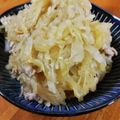 低カロ探検隊's cooksnap of when they made 我が家の大根.