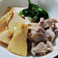 低カロ探検隊's cooksnap of when they made 鶏肉とたけのこの焼きびたし.