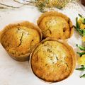 のん♪♪のん's cooksnap of when they made ♡りんごと紅茶のなかよしマフィン♡.