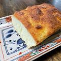 くまかえるくん's cooksnap of when they made 朝食にHMで作る✿しっとりチーズ角パン.